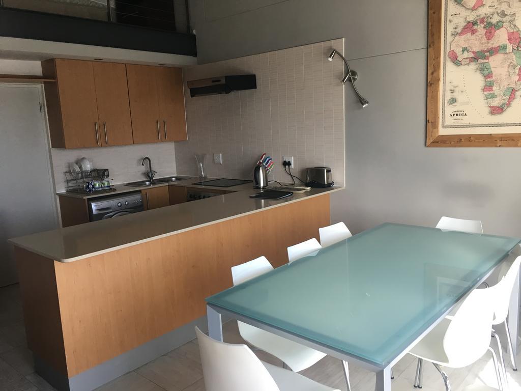 St Johns Plazza Apartment Le Cap Extérieur photo
