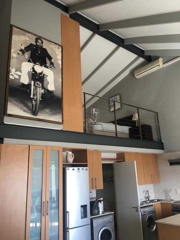 St Johns Plazza Apartment Le Cap Extérieur photo
